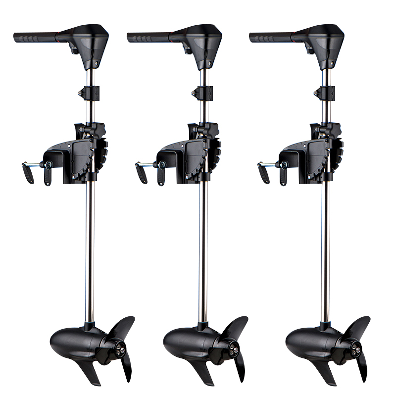 Fishing Kayak Trolling Motor - Haibo-ブラシレス電動アウトボードトローリングモーター,耐久性のあるマリンボート,釣り,カヤック,m250,工場価格