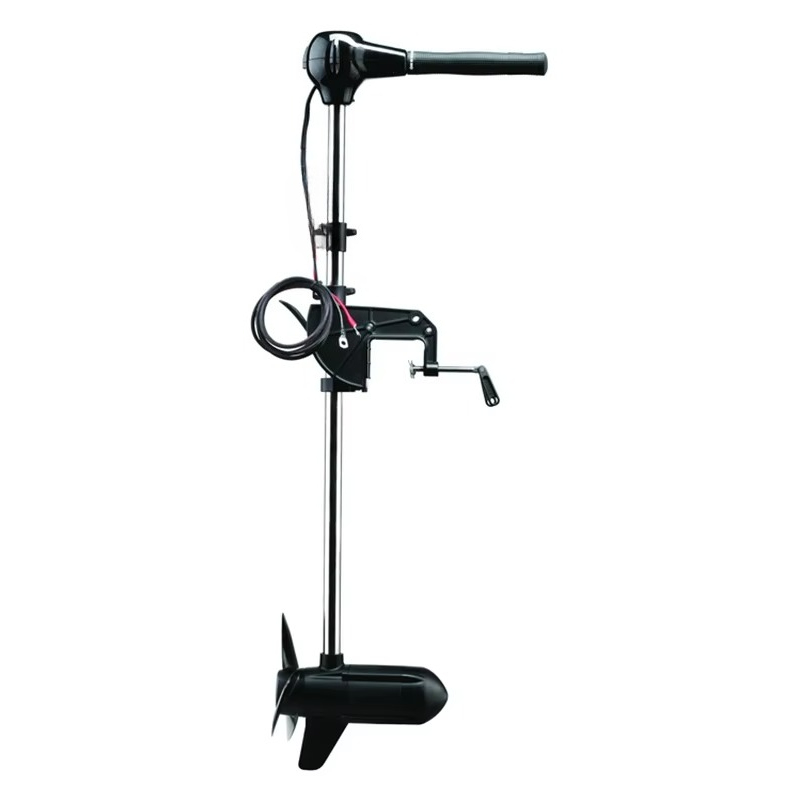Fishing Kayak Trolling Motor - ブラシレス船外電動カヤックトローリングモーター 永久磁石式釣り用ボート カヤックトローリング