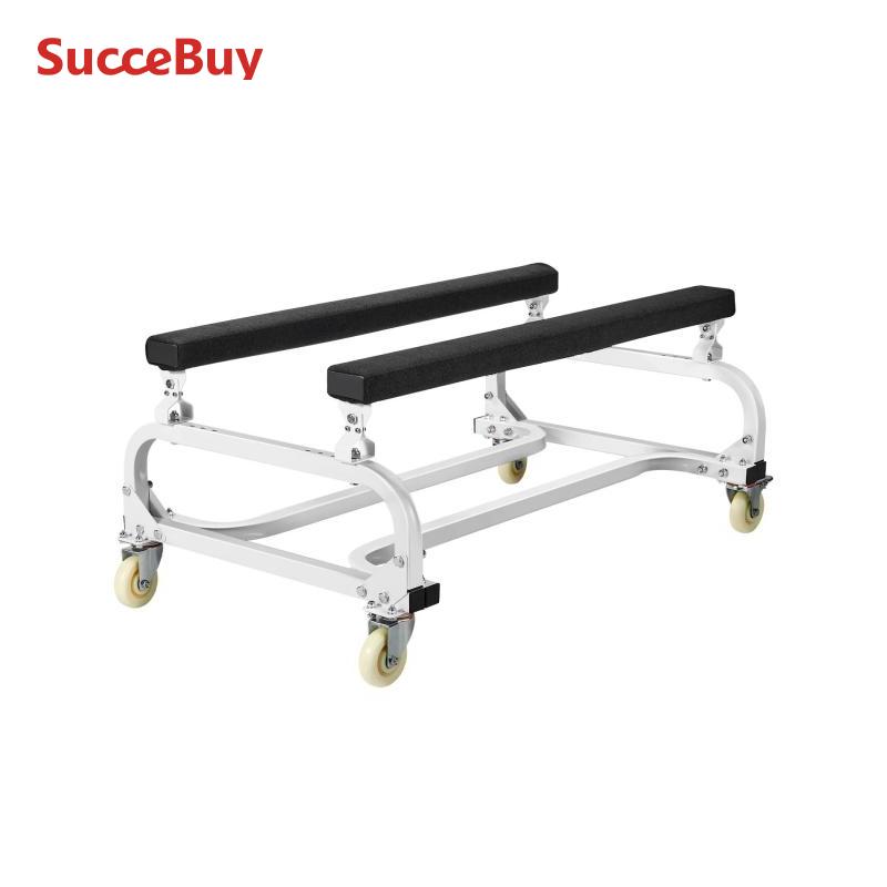 Fishing Kayak Cart - SucceBuy 1000/1300LBS 水上バイク用ドーリー ジェットスキー スタンド PWCカート