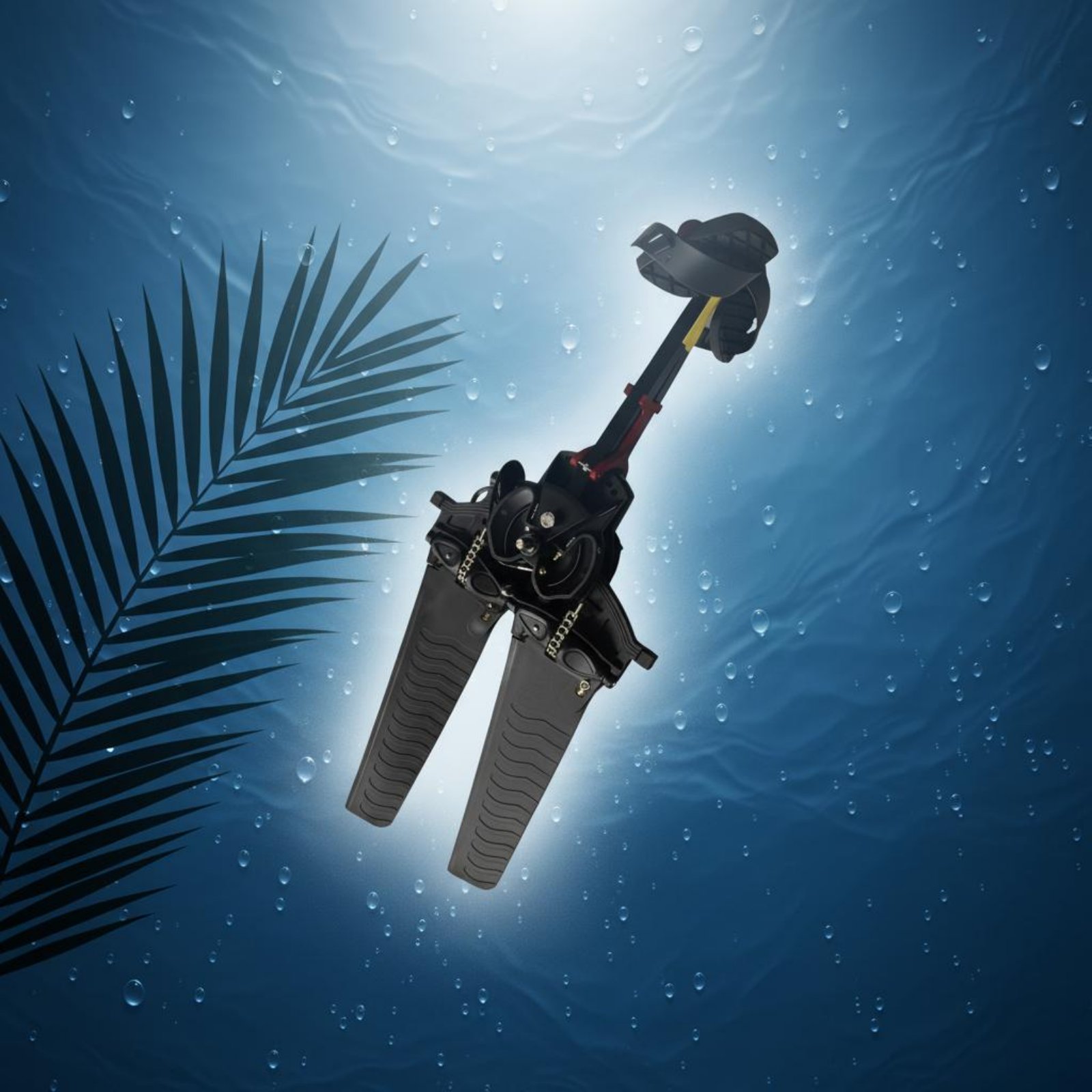 Fishing Kayak Pedal Drive - 滑り止めカヤックフットペダルカスタマイズ可能な耐腐食性ボートペダルカヤックステアリングペダルパドルボート用ヘビーデューティー