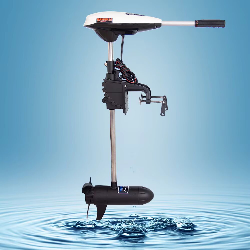 Fishing Kayak Trolling Motor - 新入荷 工場価格 マリン 65LBS 電動船外機 釣りボート