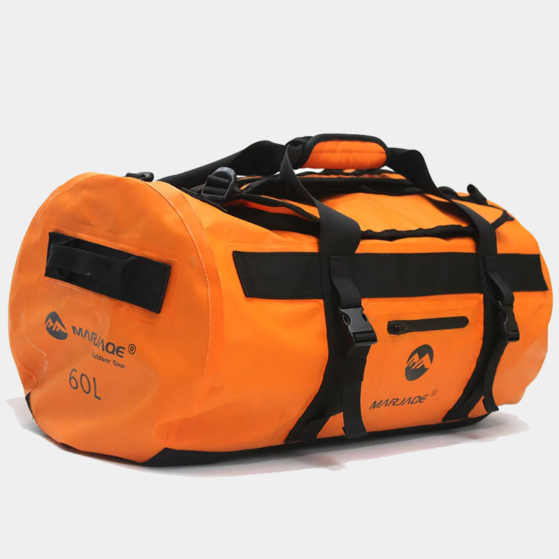 Fishing Kayak Storage Bag - 防水カヤックバッグ,ドライバッグ,ビーチ用ラゲッジストレージ,ラフティング,キャンプ,水泳,釣り,ドリフト用
