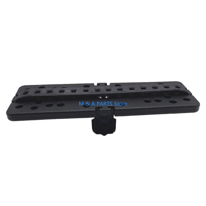 Fishing Kayak Fish Finder Mount - u1jfカヤックフィッシュファインダーブラケットマウント高負荷容量の釣り用具の取り付けプレート