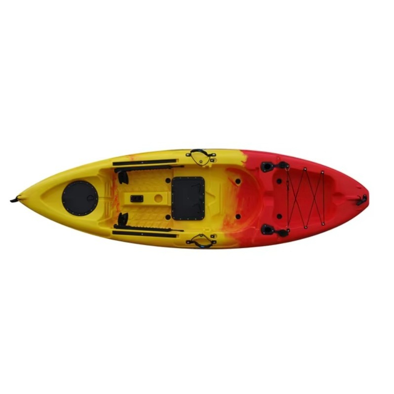 Fishing Kayak Sit In - 2022年製 シングルフィッシングカヤック 工場価格 シングルシートオン トップカヤック 1人乗り