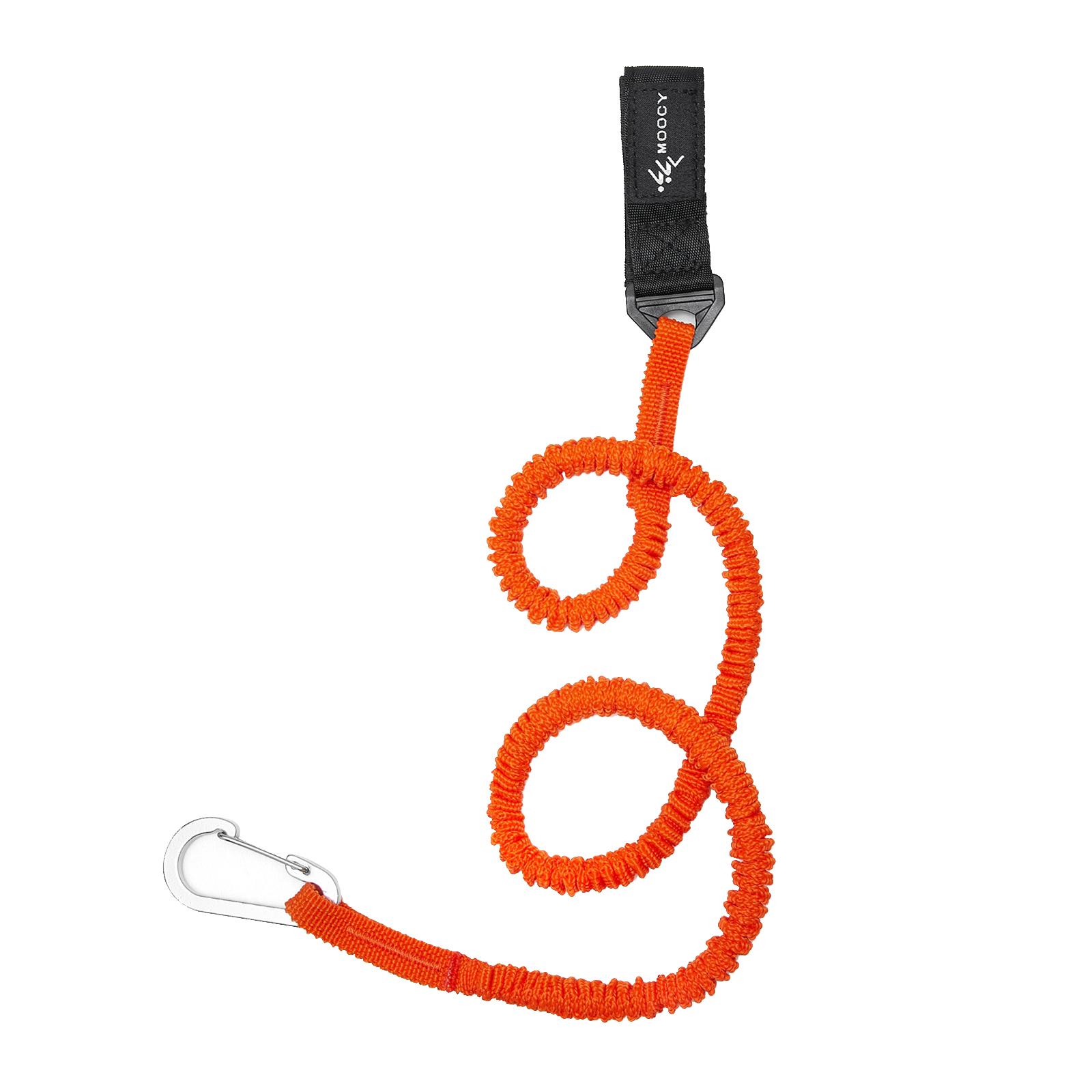 Fishing Kayak Paddle Leash - カヤックパドルリーシュランヤード釣り竿カヌー釣り竿ホルダー