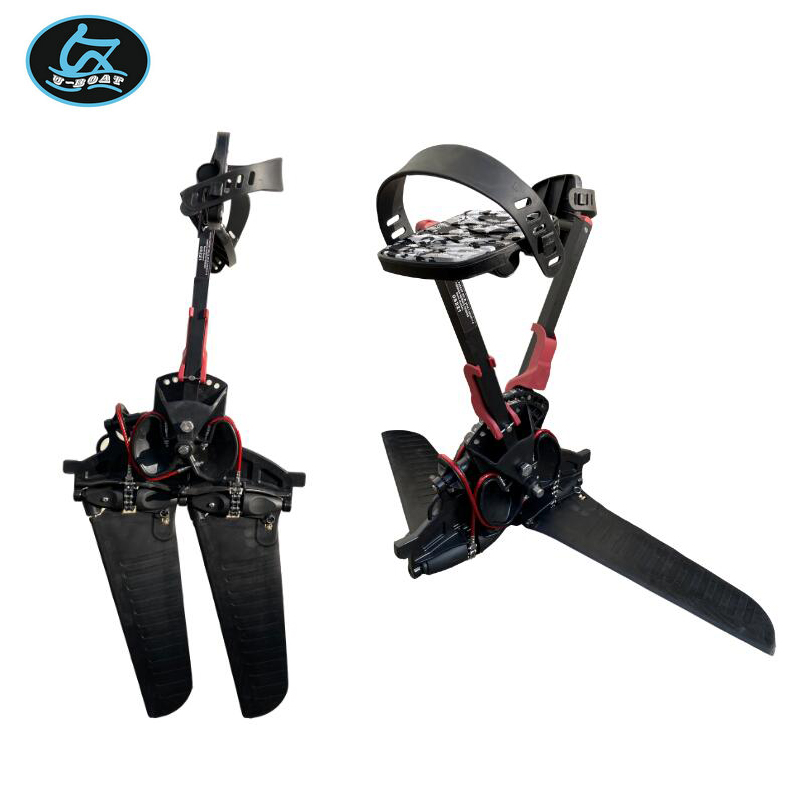 Fishing Kayak Pedal Drive - Uボートカヤックペダルドライブ新設計卸売ペダルシステムカヤックフィッシングカヤックアクセサリー