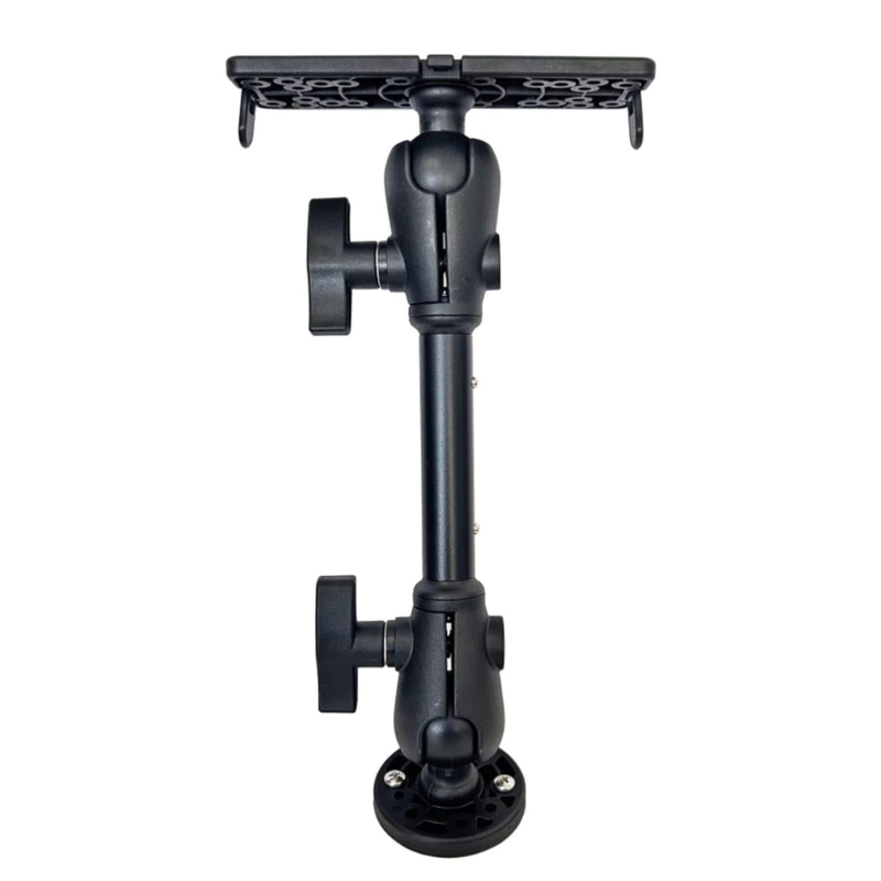調整可能な魚群探知機マウントベース 360 度回転カヤック魚 - Fishing Kayak Fish Finder Mount のレビューと価格