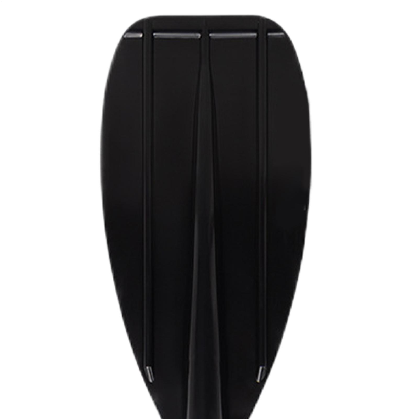 カーボンファイバーパドル 2 セクション軽量ダブルヘッドパド - Fishing Kayak Paddle のレビューと価格