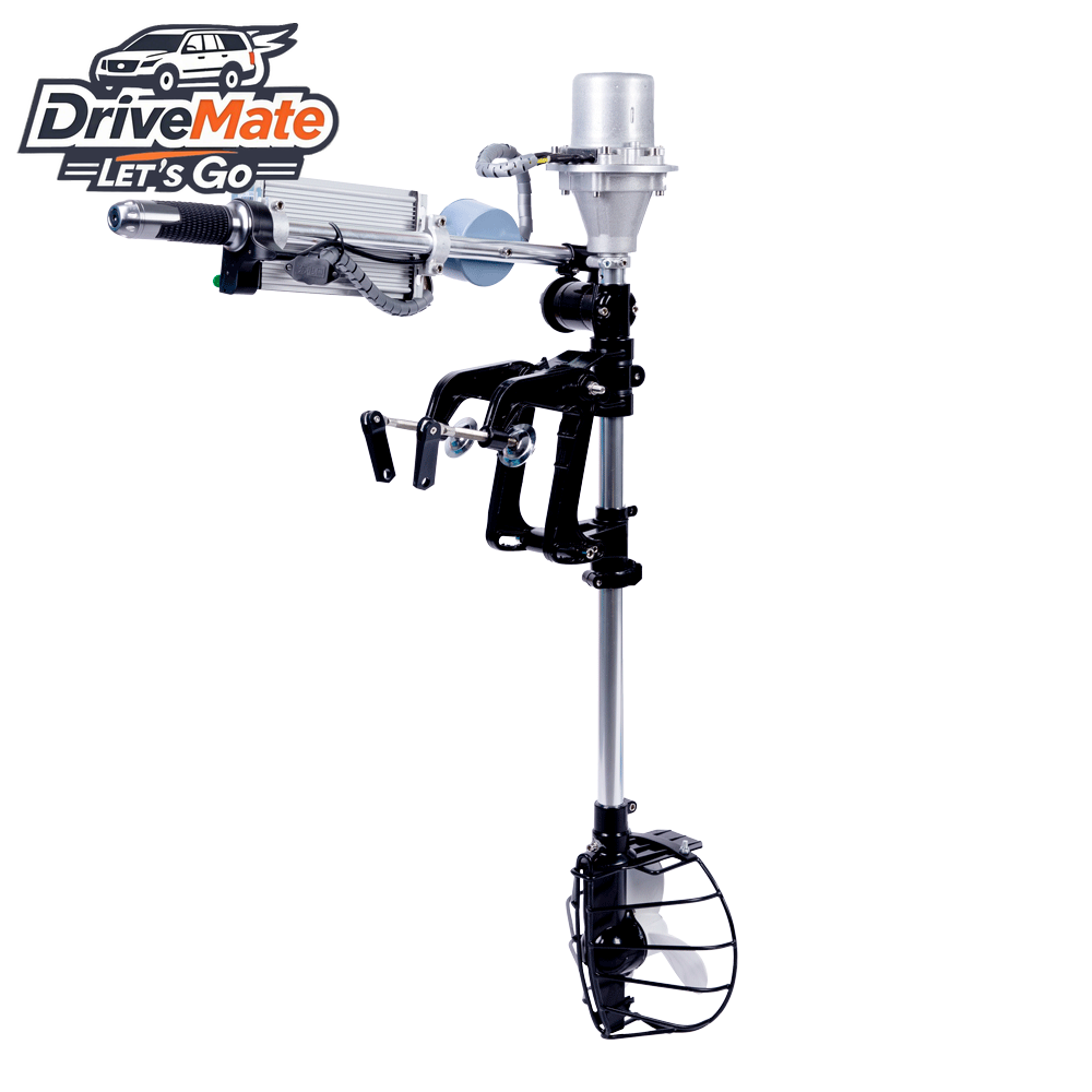 ブラシレス船外機 12/24V トローリング電動モーター 小 - Fishing Kayak Trolling Motor のレビューと価格