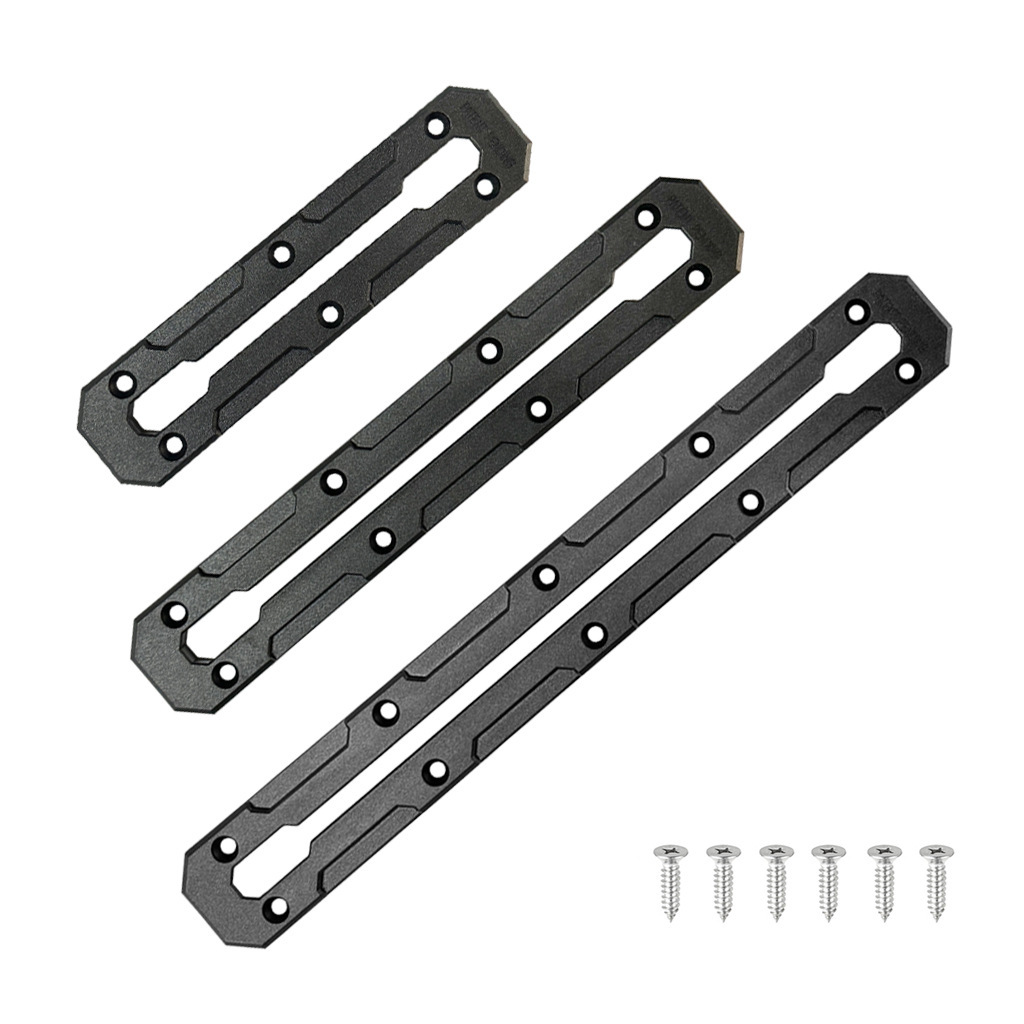 カヤック用ロープロファイルトラック 釣り竿ホルダー用ギアトラ - Fishing Kayak Rod Holder のレビューと価格