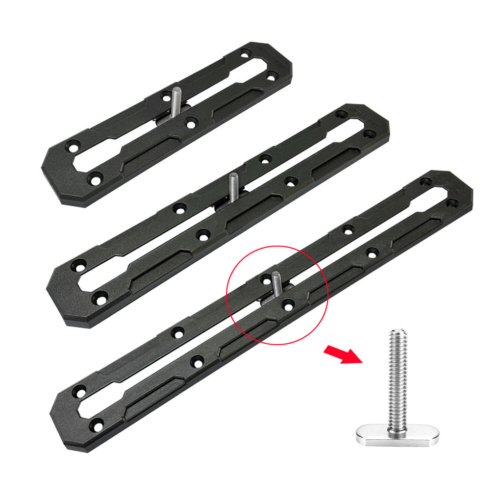 カヤック用ロープロファイルトラック 釣り竿ホルダー用ギアトラ - Fishing Kayak Rod Holder のレビューと価格