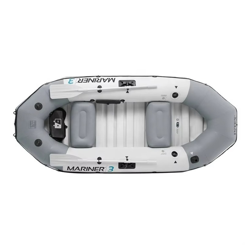 68373ボートセット カヤック ゴンフラブル インフレータ - Fishing Kayak Inflatable のレビューと価格