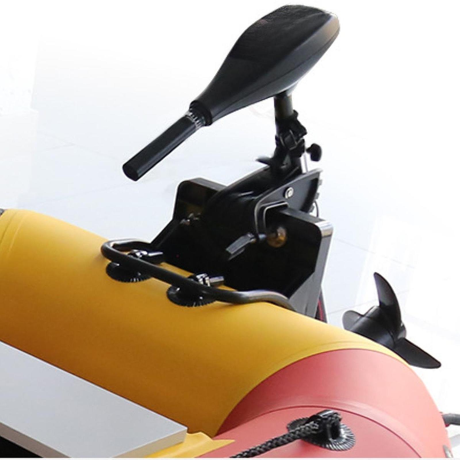 釣り用カヤックやゴムボートの電動モーター用、トローリングボー - Fishing Kayak Trolling Motor のレビューと価格