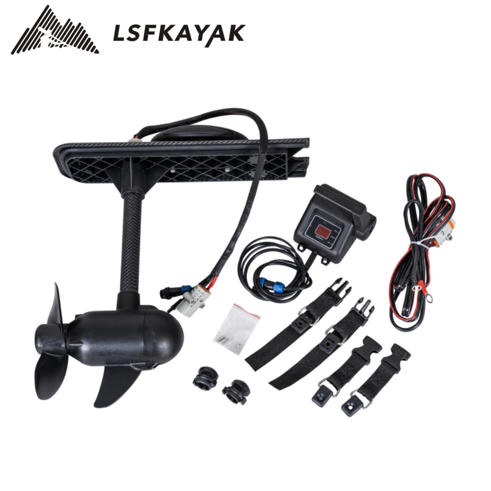 LSF 2026 新発売 アルミ製 55/65ポンド フィッ - Fishing Kayak Trolling Motor のレビューと価格