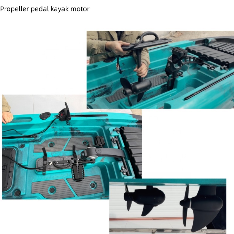 LSF 2026 新発売 アルミ製 55/65ポンド フィッ - Fishing Kayak Trolling Motor のレビューと価格