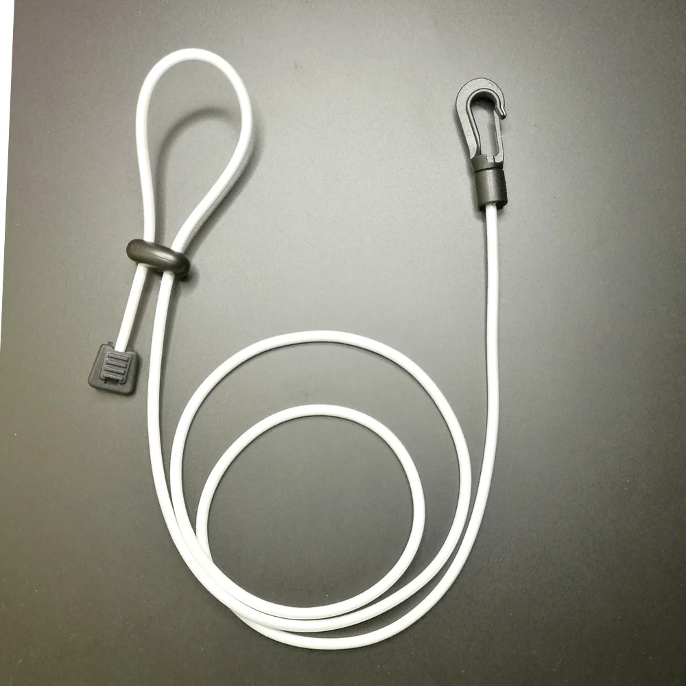 1.2メートルカヌーカヤックパドルリーシュクリップ安全釣竿テ - Fishing Kayak Rod Holder のレビューと価格