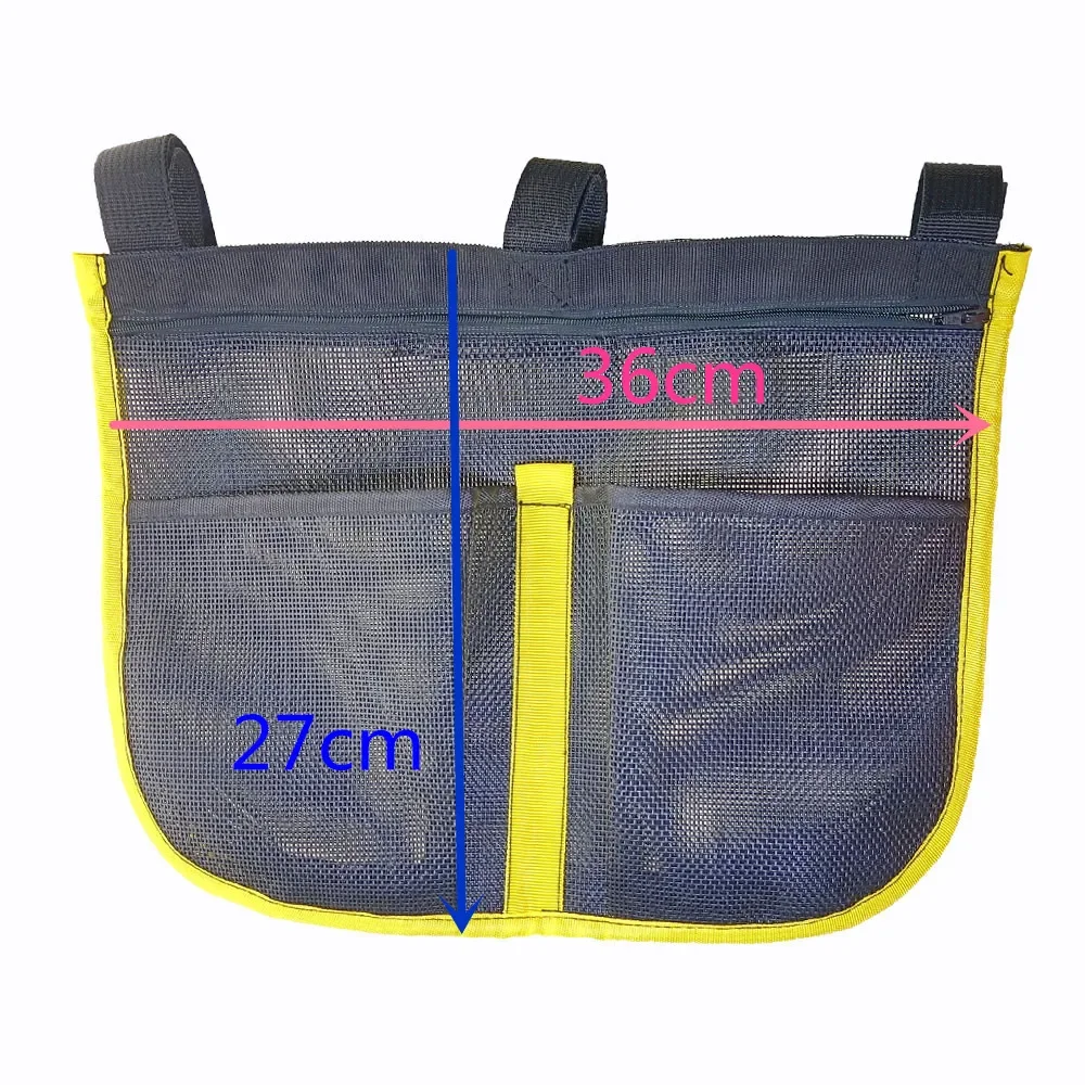 抗 UV ボート釣りドックレールメッシュポーチ収納袋カヤック - Fishing Kayak Crate のレビューと価格