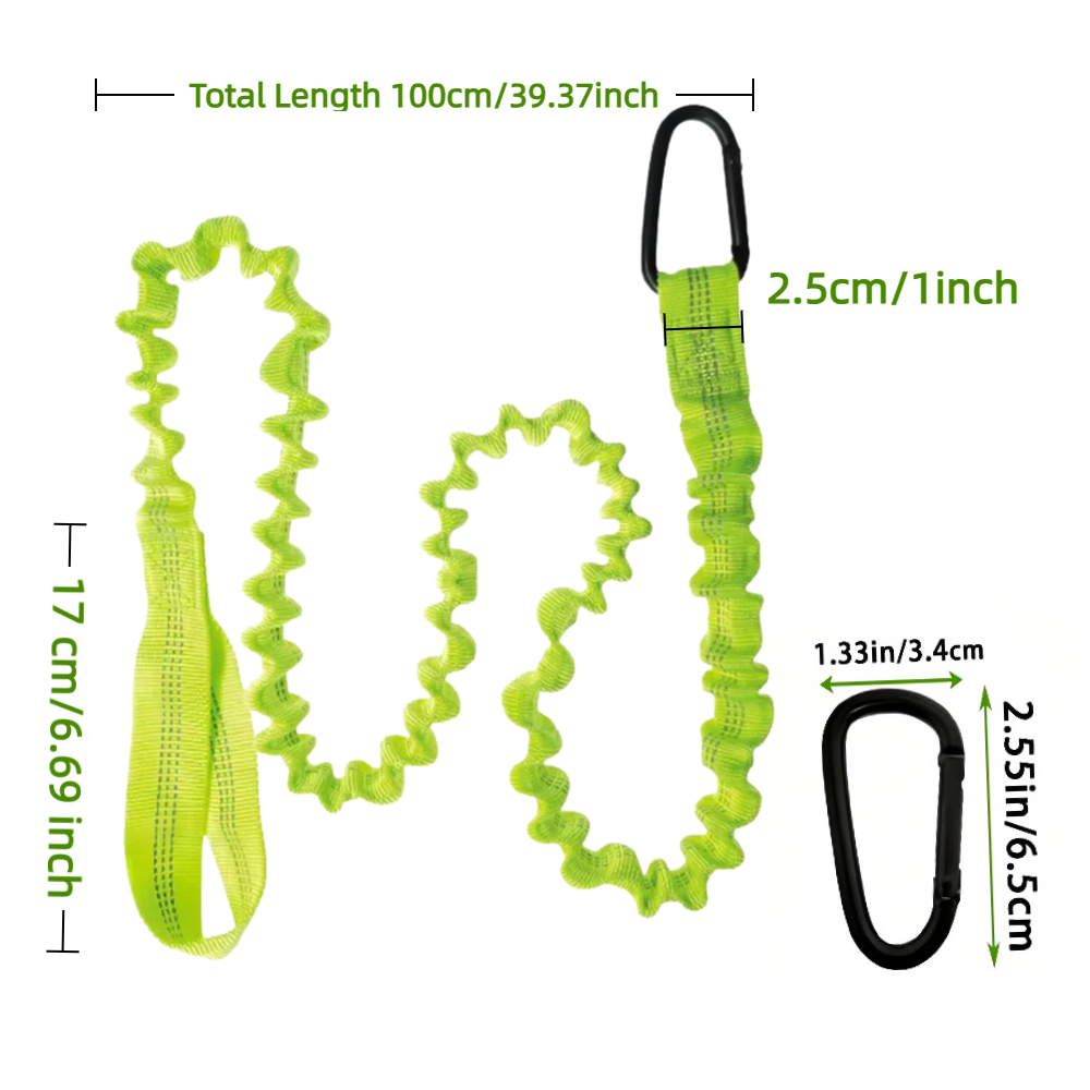 調節可能な弾性カヤックロッドランヤードカヌーパドルリーシュ釣 - Fishing Kayak Paddle Leash のレビューと価格