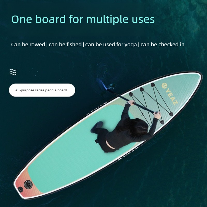 電動インフレータブルパドルボードSUPカヤックフィッシングボ - Fishing Kayak Inflatable のレビューと価格