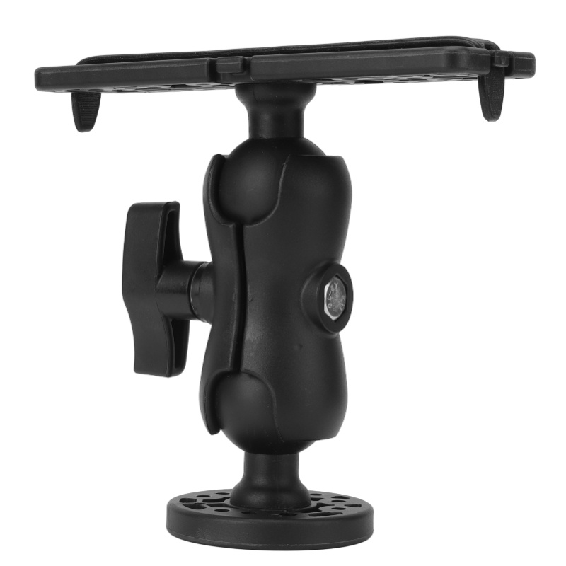 魚群探知機マウントベースユニバーサル 360 度回転ボールマ - Fishing Kayak Fish Finder Mount のレビューと価格