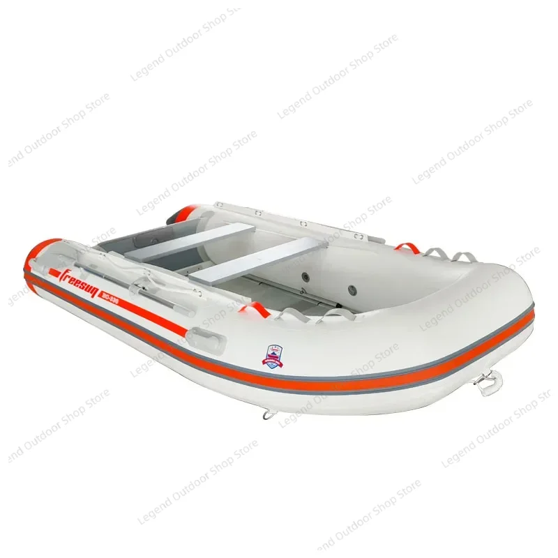 2人乗り厚底ハードボトムインフレータブルカヤック、耐摩耗性エ - Fishing Kayak Inflatable のレビューと価格