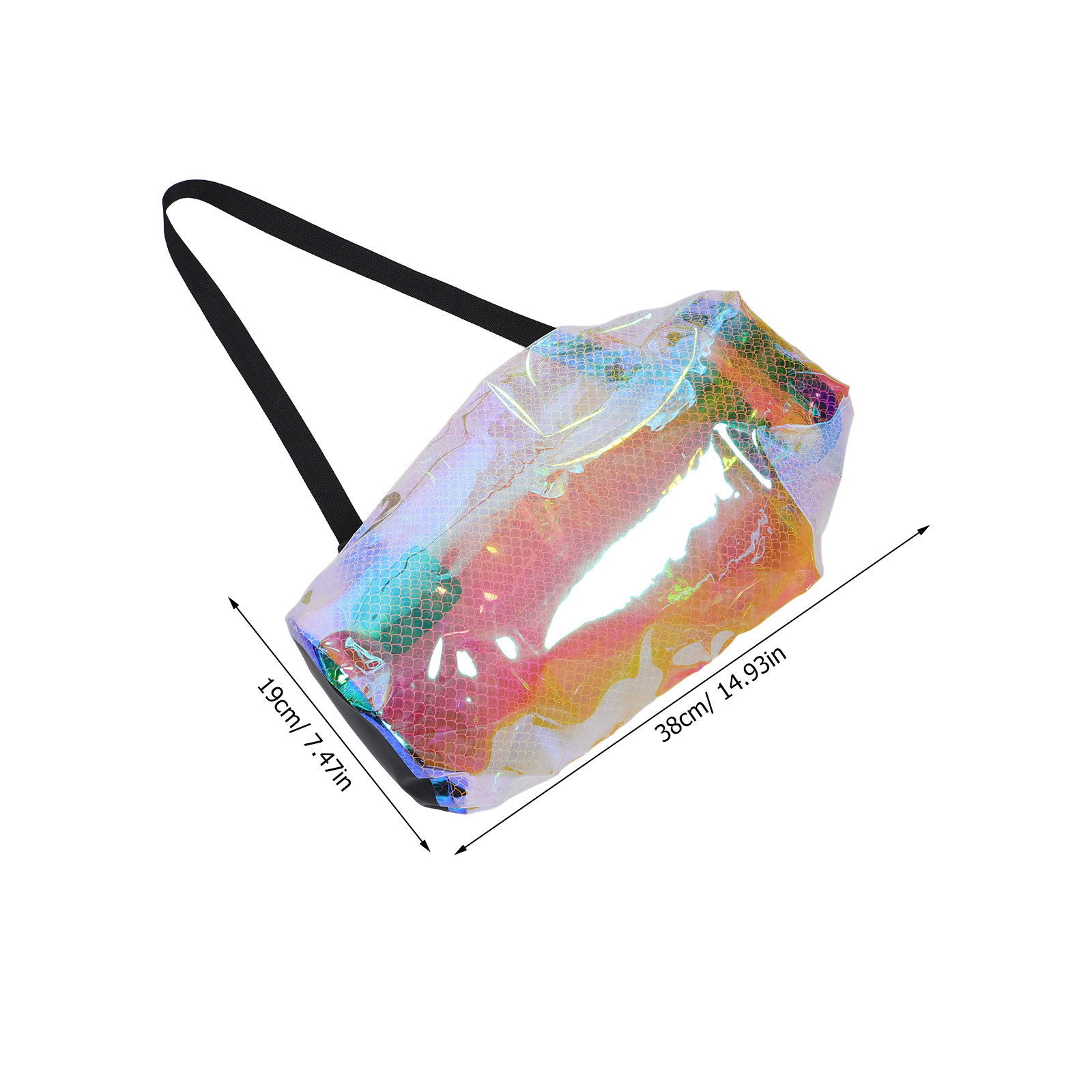 防水ドライバッグ 10L アウトドアスポーツウォーターバッグ - Fishing Kayak Storage Bag のレビューと価格