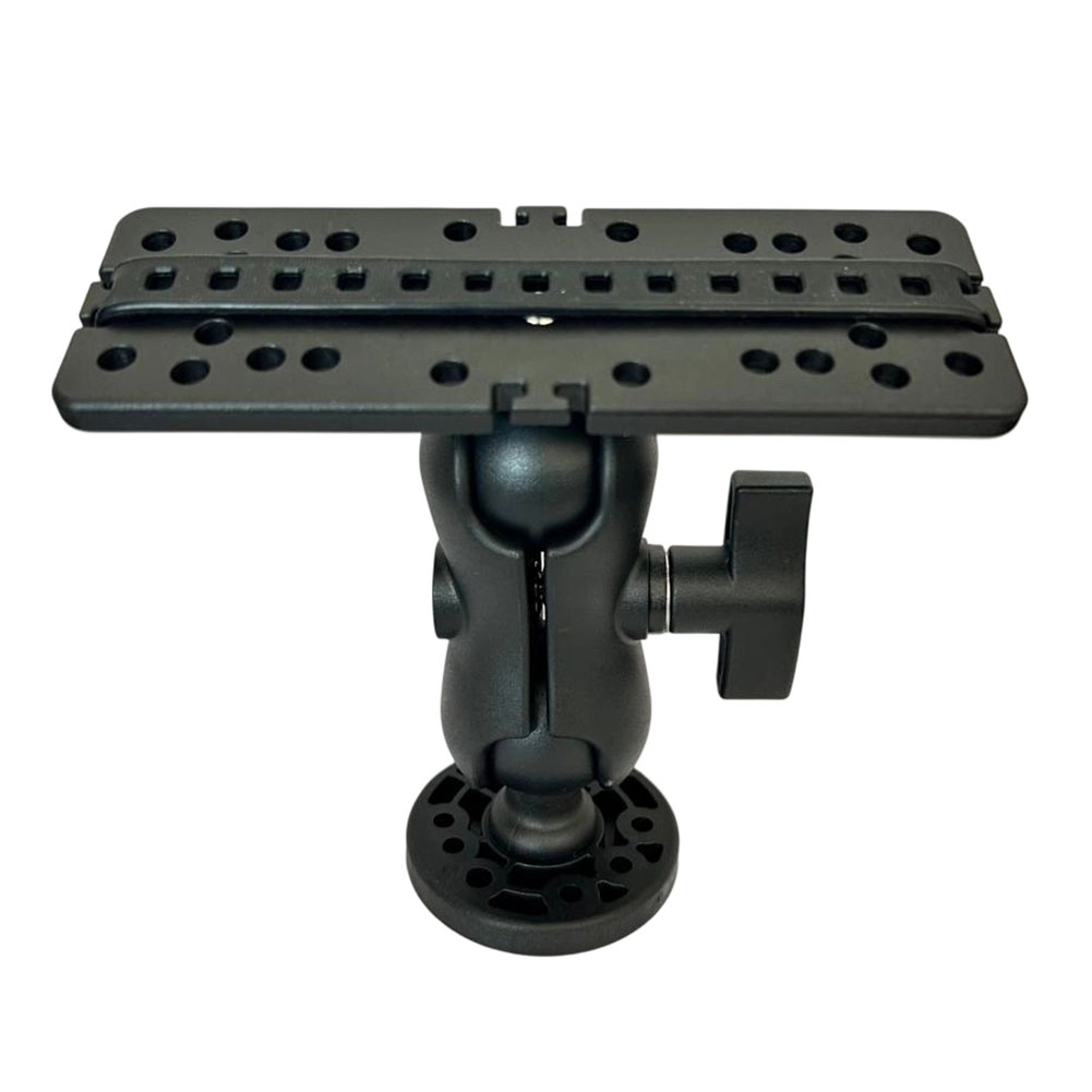 カヤック用魚群探知機取り付けベースで釣り体験を向上させましょ - Fishing Kayak Fish Finder Mount のレビューと価格