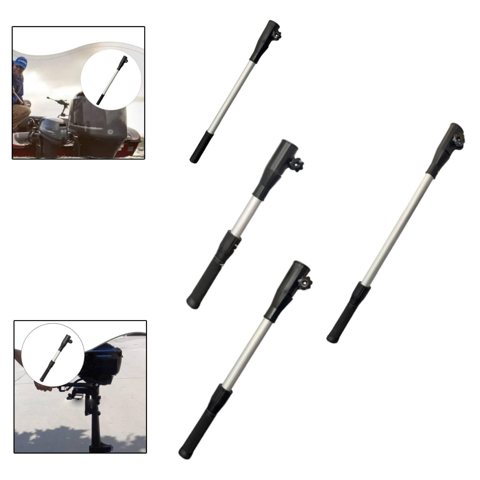 船外機ティラーハンドルエクステンションプレミアムスペアパーツ - Fishing Kayak Cart のレビューと価格