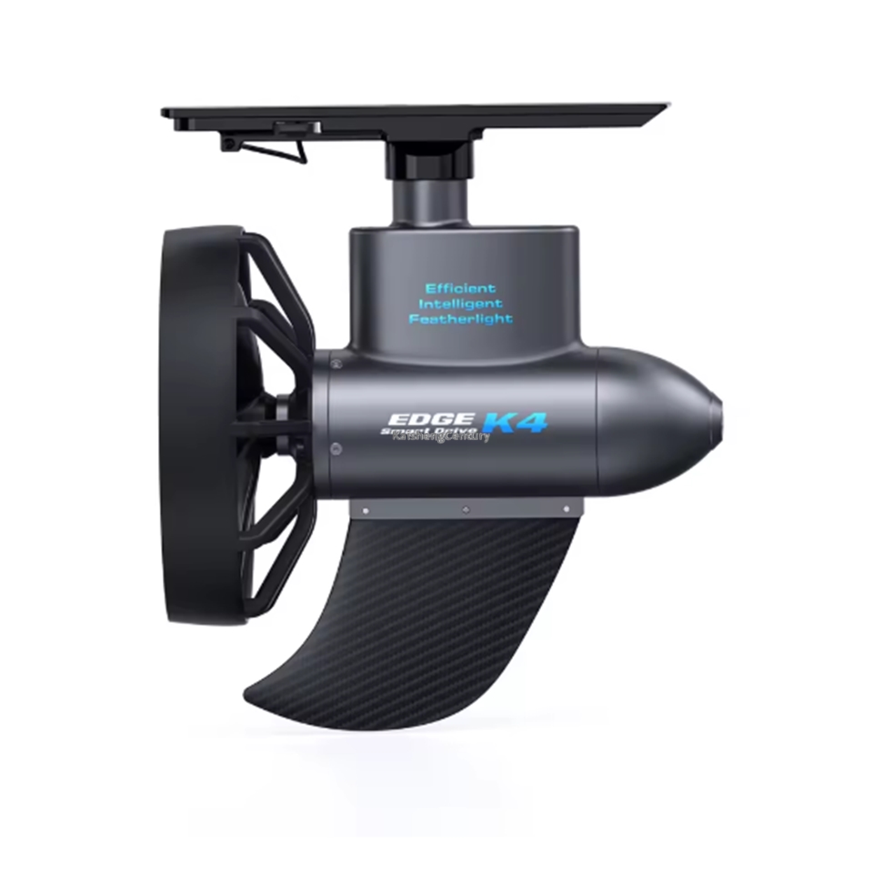 EDGE K4 SUPフィンモーター スタンドアップパドルボ - Fishing Kayak Trolling Motor のレビューと価格
