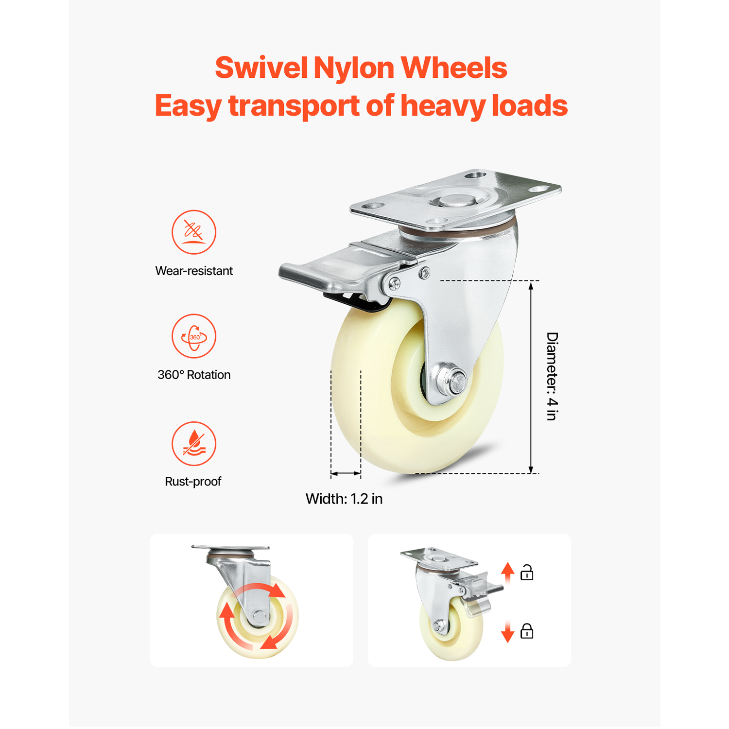 SucceBuy 1000/1300LBS 水上バイク用ドー - Fishing Kayak Cart のレビューと価格