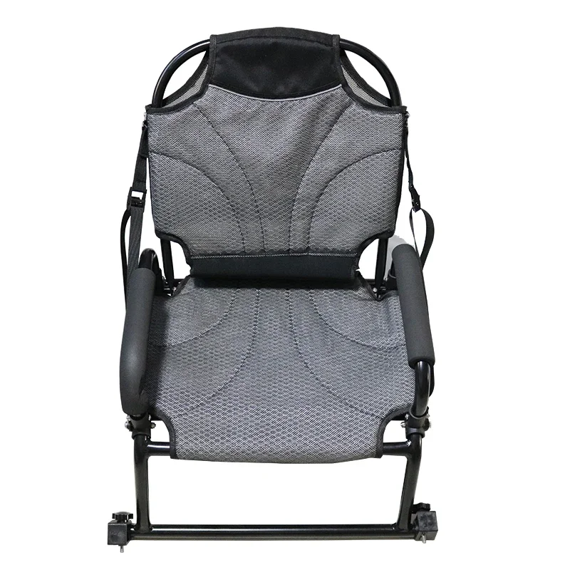 通気性のあるメッシュカヤックフィッシングチェア、アームレスト - Fishing Kayak Sit In のレビューと価格