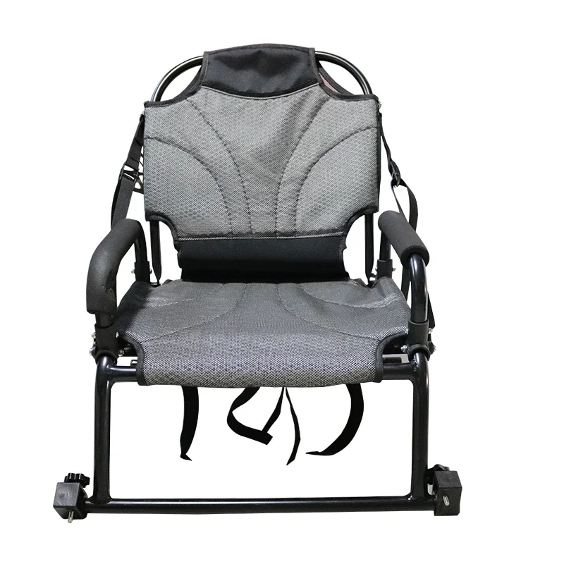 通気性のあるメッシュカヤックフィッシングチェア、アームレスト - Fishing Kayak Sit In のレビューと価格