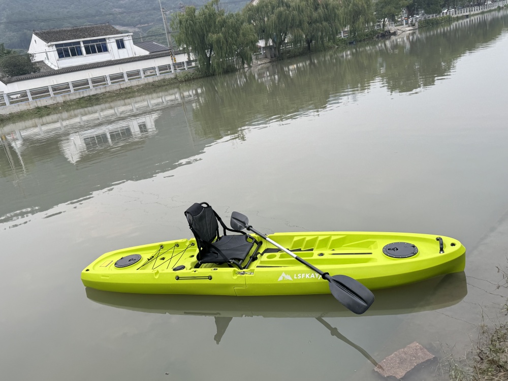 2025年新型モジュラーカヤック 11フィート シットオント - Fishing Kayak Sit In のレビューと価格
