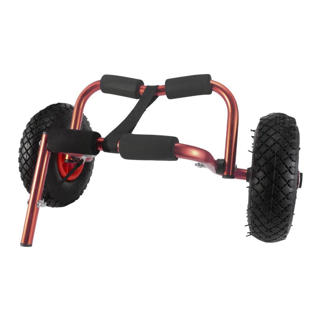 カヤックカート カヌー運搬カート 折りたたみ式 ポータブル  - Fishing Kayak Cart のレビューと価格