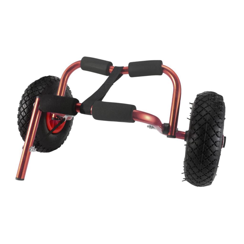 カヤックカート カヌー運搬カート 折りたたみ式 ポータブル  - Fishing Kayak Cart のレビューと価格