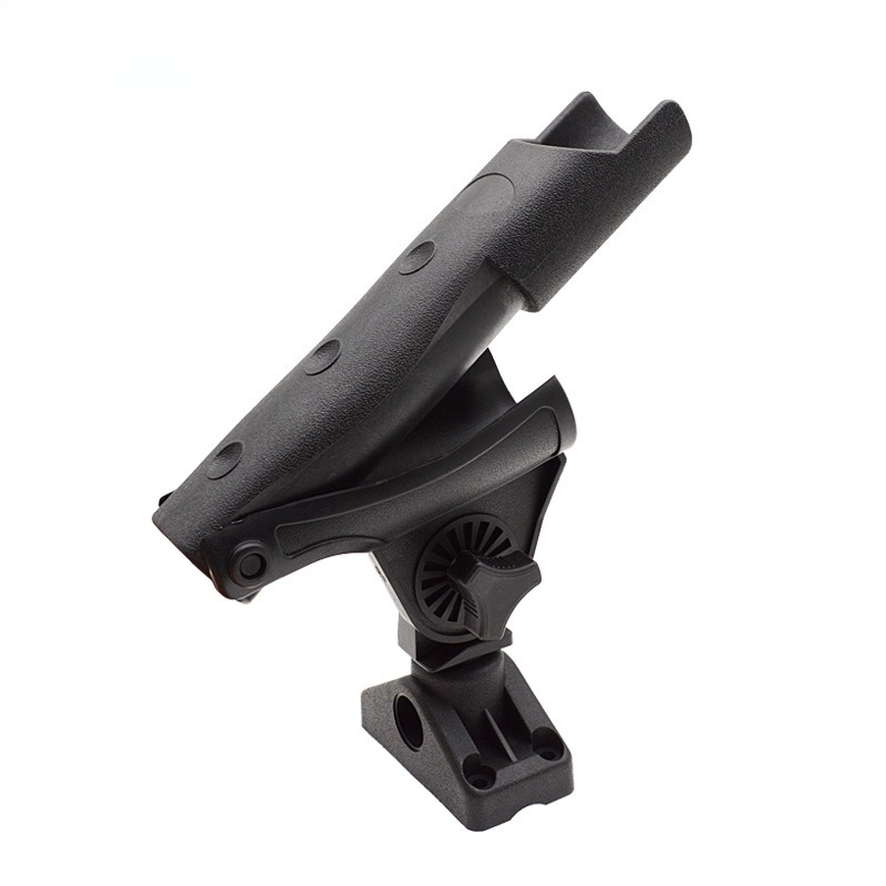 取り外し可能な釣り竿ホルダーベース、インフレータブルボート用 - Fishing Kayak Fish Finder Mount のレビューと価格