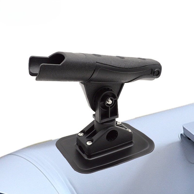 取り外し可能な釣り竿ホルダーベース、インフレータブルボート用 - Fishing Kayak Fish Finder Mount のレビューと価格