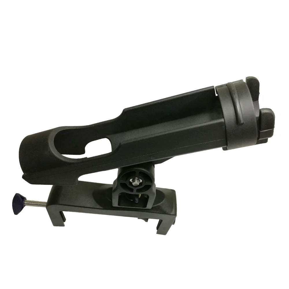クランプオン取り外し可能なヨットカヤックカヌー釣竿ラックホル - Fishing Kayak Rod Holder のレビューと価格