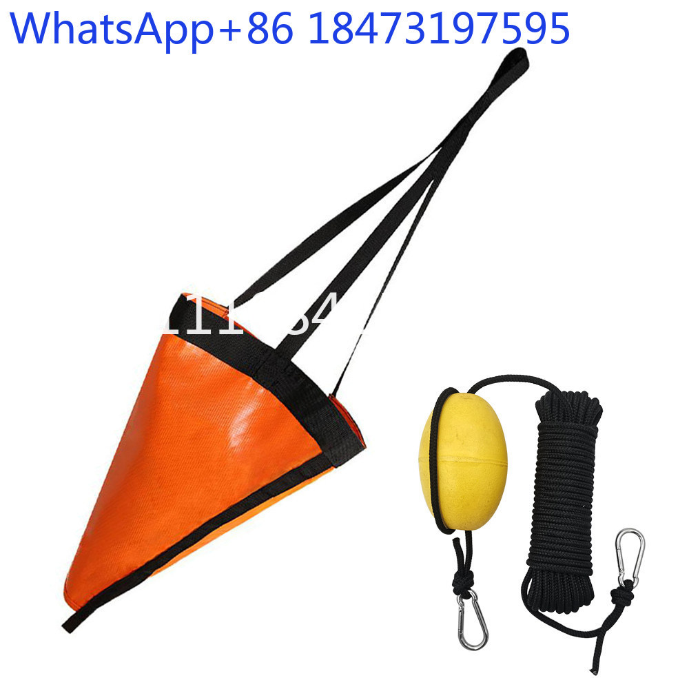トラクションアンカー、フィッシングアンカーロープ、シーアンカ - Fishing Kayak Anchor のレビューと価格