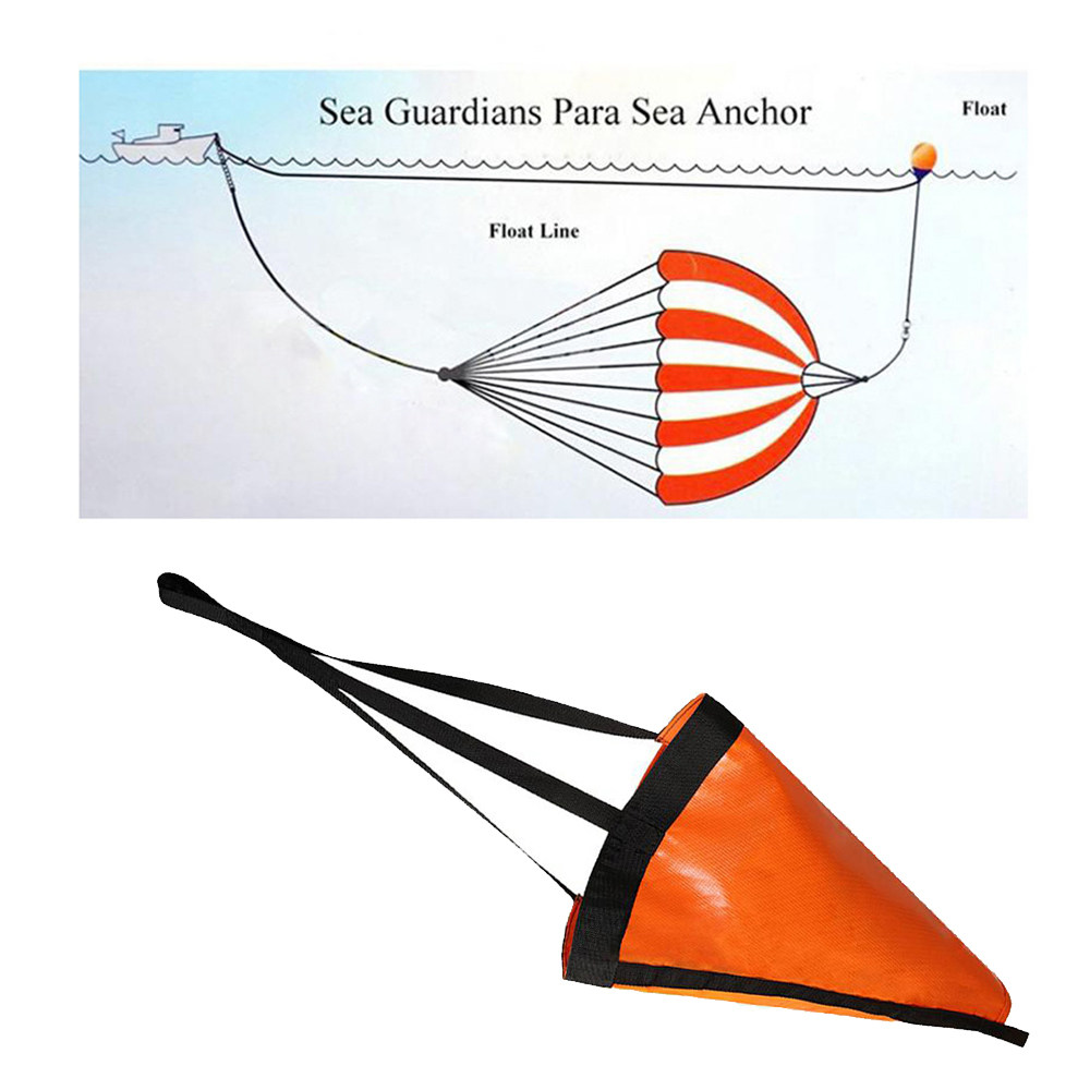 トラクションアンカー、フィッシングアンカーロープ、シーアンカ - Fishing Kayak Anchor のレビューと価格