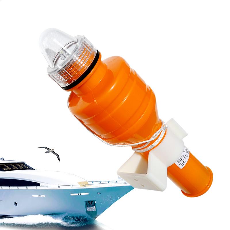 救命浮環 LED ライトボートフレア高視認性点滅自己照明警告 - Fishing Kayak Sit On Top のレビューと価格