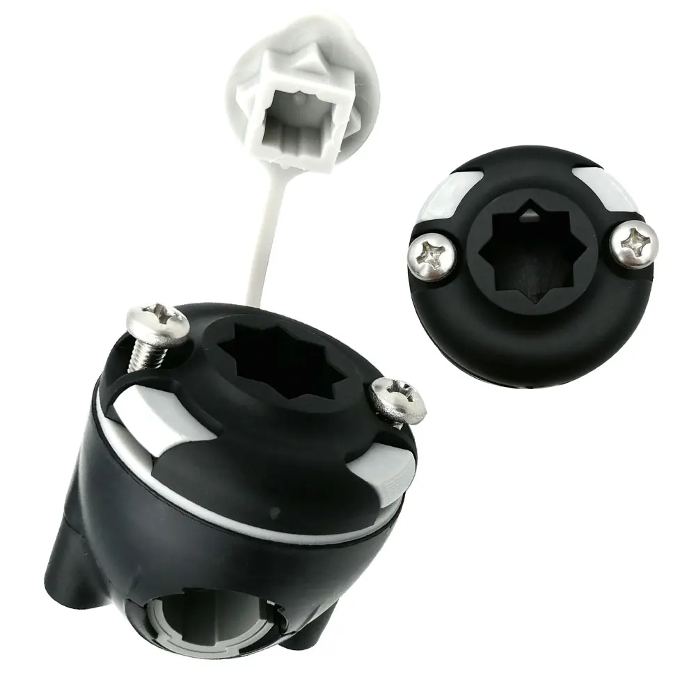 釣りレールクランプマウントベーススターホールディングベースマ - Fishing Kayak Fish Finder Mount のレビューと価格