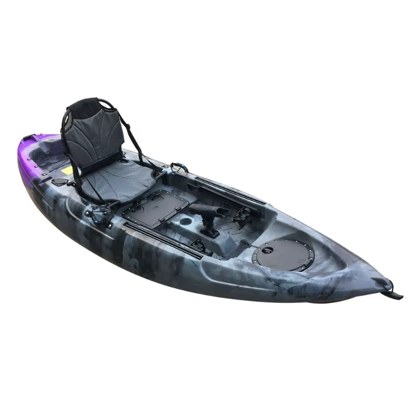 2022年製 シングルフィッシングカヤック 工場価格 シング - Fishing Kayak Sit In のレビューと価格