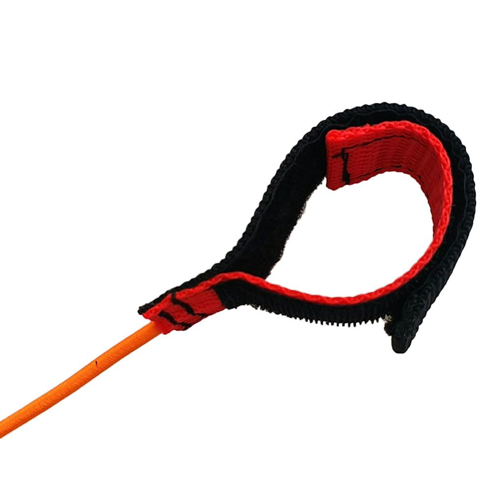 弾性バンジーロープパドルリーシュマリン安全装置カヤック釣りカ - Fishing Kayak Paddle Leash のレビューと価格