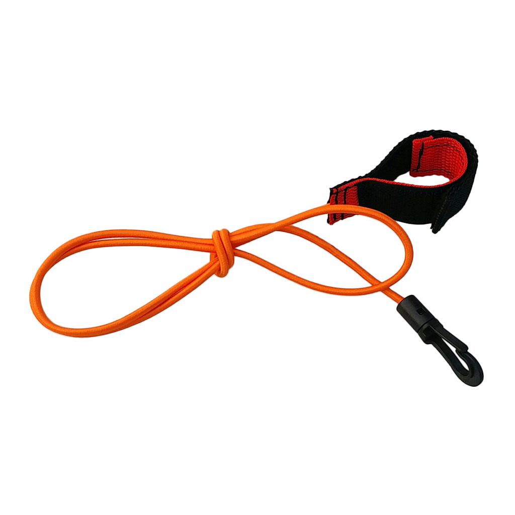 弾性バンジーロープパドルリーシュマリン安全装置カヤック釣りカ - Fishing Kayak Paddle Leash のレビューと価格