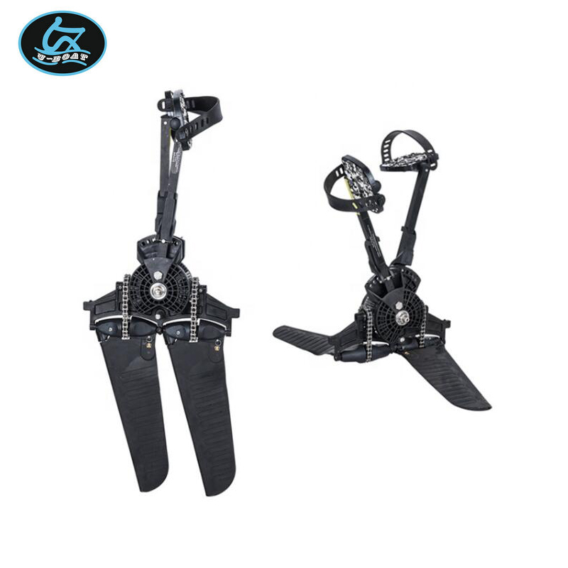 Uボートカヤックペダルドライブ新設計卸売ペダルシステムカヤッ - Fishing Kayak Pedal Drive のレビューと価格