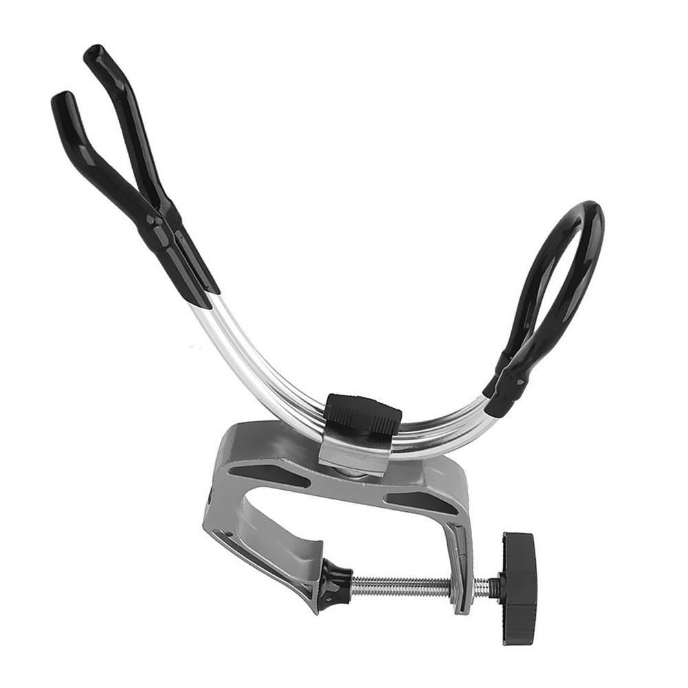 Hiumi-ステンレス鋼の釣り竿ホルダー,ボート,カヤック, - Fishing Kayak Rod Holder のレビューと価格
