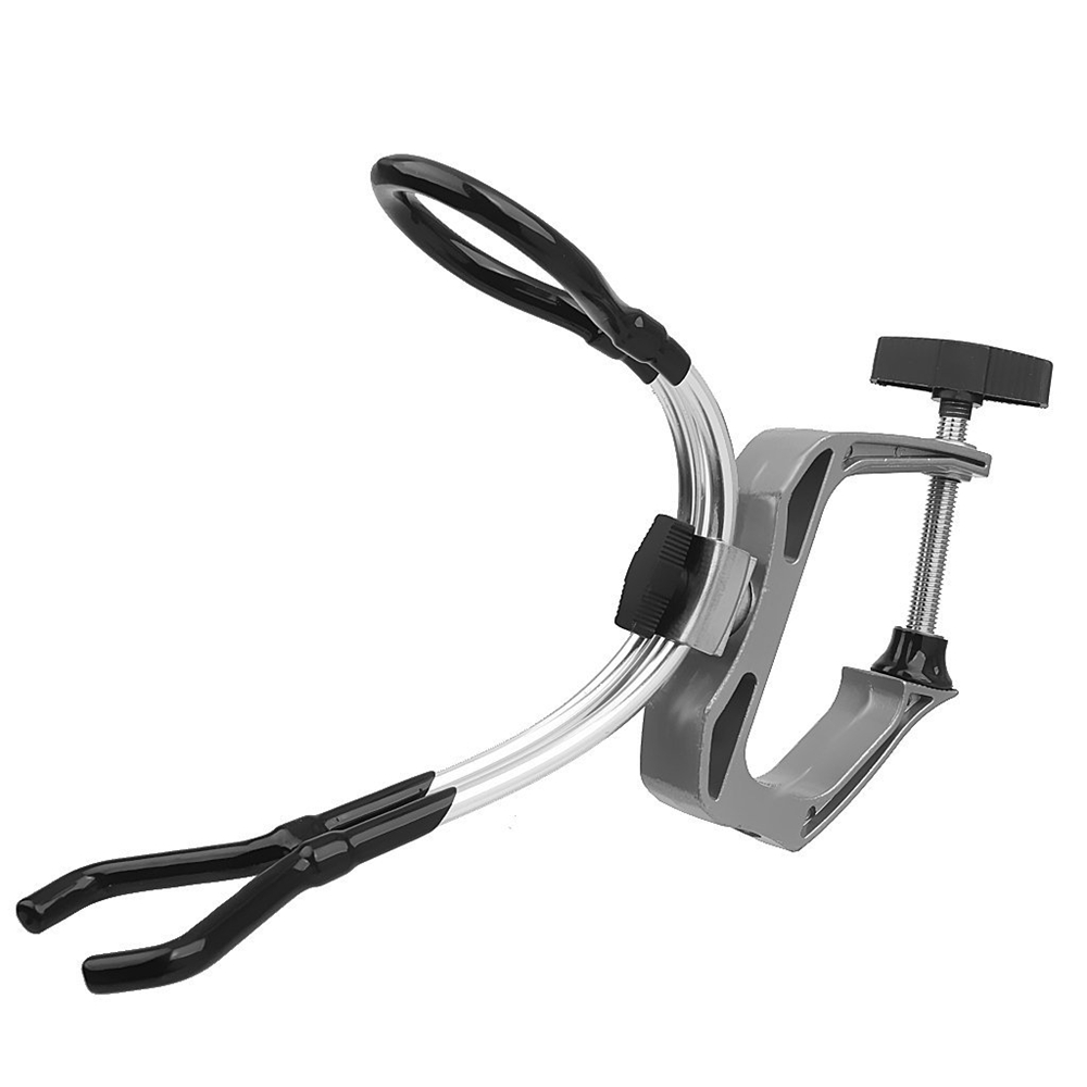 Hiumi-ステンレス鋼の釣り竿ホルダー,ボート,カヤック, - Fishing Kayak Rod Holder のレビューと価格