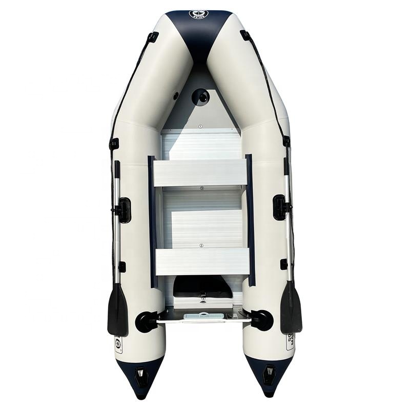 11.8フィートPVCソーラーマリンインフレータブルフィッシ - Fishing Kayak Inflatable のレビューと価格