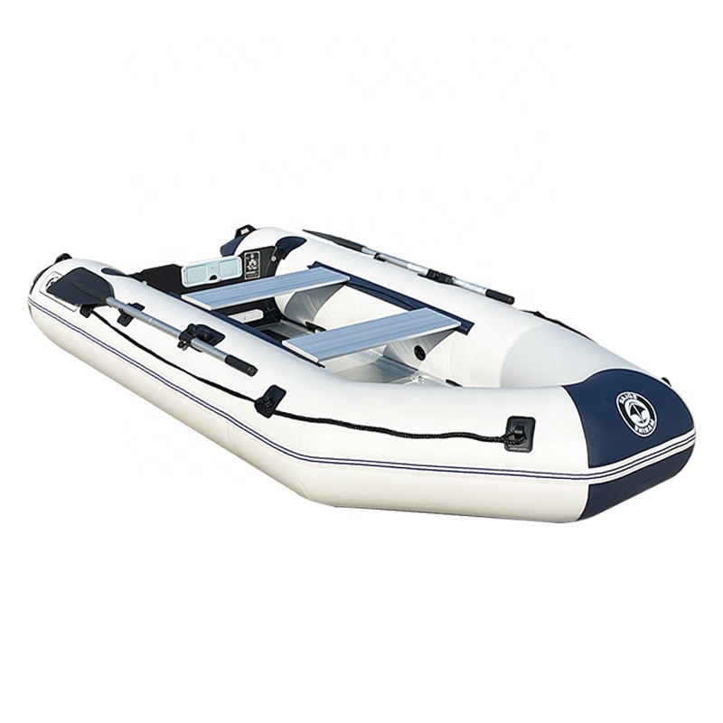 11.8フィートPVCソーラーマリンインフレータブルフィッシ - Fishing Kayak Inflatable のレビューと価格